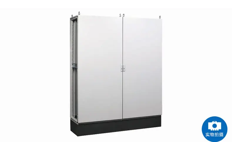 Saipwell P55 Floor Stand Waterproof Metal Electrical Box With Reinforcement Profiles