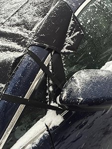 Tente de voiture imperméable de couverture de SUV pliable extérieure de matériel d'Oxford avec la protection UV pour Audi pour l'abri de soleil et de glace et de neige - Product Image 6