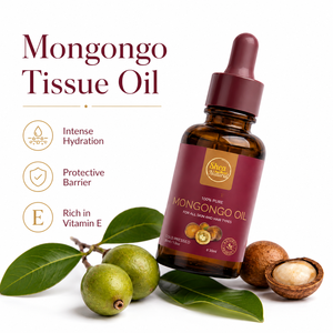 Huile de tissu de Mongongo 100% pure, pressée à froid, naturelle, nourrissante pour les soins de la peau et des cheveux - Product Image 6