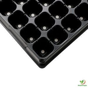 50 72 128 200 288 tế bào tái sử dụng cây giống khay trồng cho cà chua, bông cải xanh, cây, trái cây hạt giống bắt đầu nảy mầm - Product Image 4