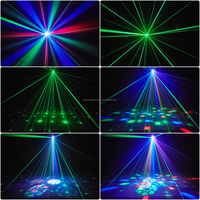 Projecteur LED mobile super mini 30W avec Gobo et télécommande DMX512 – Vente en gros usine
