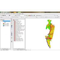 Envoyer un lien de téléchargement du logiciel de gestion de données Onedriver, logiciel de création de cartes ArcGIS 10.8 pour Windows