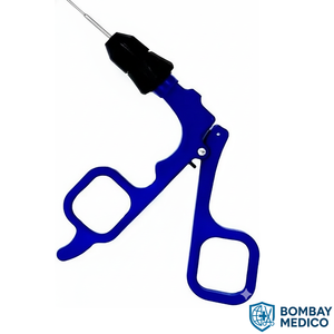Tijeras de Histeroscopia Bombay Medico 5Fr de Acero Inoxidable, Juego de Instrumentos Manuales para Uso Hospitalario, Clase II, 1 Año de Garantía, 3 Años - Product Image 3