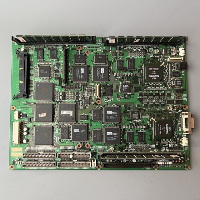 Used Image Processing PCB J390577 for Noritsu 3001 3011 3021 Minilab Printer
