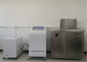 Testeur hydrostatique de tuyaux en plastique ASTM F1335 ASTM D1598 ASTM D1599 - Product Image 4