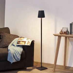 Decoration Luxury Vertical Living Room Light Touch Dimmer <strong>Battery</strong> Rechargeable Cordless Stand <strong>Floor</strong> <strong>Lamp</strong> - Product Image 6