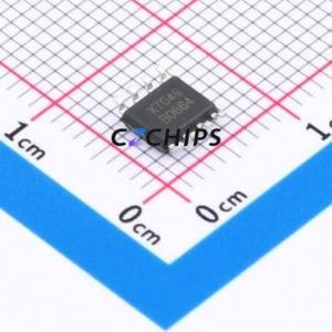 WS480X Wireless Transceiver IC SOP-8 RF ( Frequency Range: )( Operating Voltage: 2V~5.5V )( Application Field: RKE/ RFID ) - Product Image 2