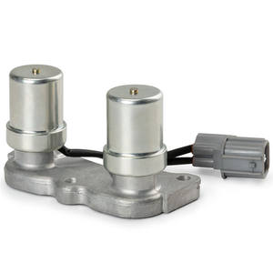 โซลินอยด์วาล์วเกียร์ฮอนด้า อาคูร่า รุ่น 28300-P24-J01 สำหรับเปลี่ยนอะไหล่คลัตช์ล็อค-อัพของรถยนต์ CR-V และ Civic - Product Image 1