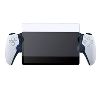 Protection d'écran en verre trempé premium pour Portal HD, transparente, anti-rayures, dureté 9H, épaisseur 0,3 mm, protection pour manette de jeu
