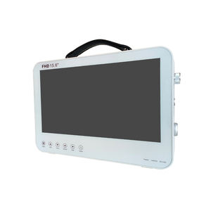 Peralatan Endoskopi Bedah Portabel 4 in 1 <span class=keywords><strong>Unit</strong></span> Kamera Endoskop Full HD 15,6 Inci untuk Laparoskopi THT PTED - Product Image 5