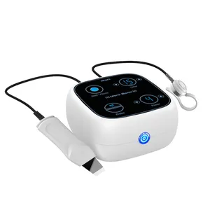 Dispositivo de belleza Depurador Limpieza profunda Cuidado facial RF Skin Lifting Microdermabrasion Diamond Machine