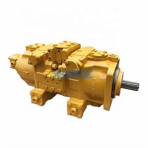 MINWE 320B SPK10/10 Pompa Utama E320B Pompa Hidrolik 116-3545 1163545 A8VO107 Pompa Utama 320B 320BL - Product Image 1