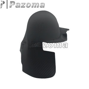 Guardabarros de Motocicleta de <span class=keywords><strong>ABS</strong></span> Premium y Fácil Instalación para Honda <span class=keywords><strong>NC750X</strong></span>/NC750S/NC700X/NC700S 2012-2023 - Product Image 3