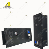 Mini module amplificateur de haut-parleur actif, w, dsp, audio professionnel, module amplificateur de puissance active