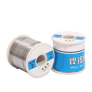 2# Zinc alloy solder wire Lead containing solder wire tin lead alloy solder wire 900