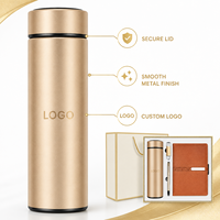 Cadeaux de bureau personnalisés pour les employés, articles promotionnels, ensembles exécutifs, carnets A5 avec stylo, coffret cadeau d'entreprise