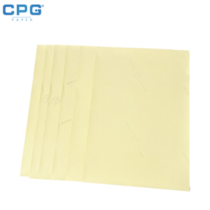 60gsm Self Adhesive Paper Jumbo Roll Matte White Label Material for Logistics and Warehouse Shipping Labels - Product Image 1