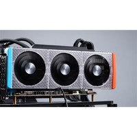 Kartu Grafis RTX 3090 Triple Fan PCIe GPU untuk Gaming dan Rendering
