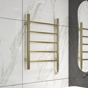 <span class=keywords><strong>Toallero</strong></span> Termostático Móvil con WIFI, de Acero Inoxidable con Acabado PVD, de Montaje en Pared con Instalación Oculta, OFICIAL de AVONFLOW - Product Image 4