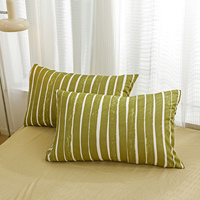 Housse de couette de luxe 100% Polyester, ensemble de draps de lit 4 pièces, ensemble de literie couette avec 2 pièces taie d'oreiller