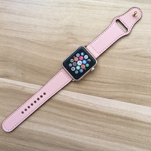 Meilleures ventes Bracelets de montre en <span class=keywords><strong>cuir</strong></span> PU <span class=keywords><strong>Bracelet</strong></span> de luxe pour <span class=keywords><strong>Apple</strong></span> <span class=keywords><strong>Watch</strong></span> Band 41mm 45mm - Product Image 3