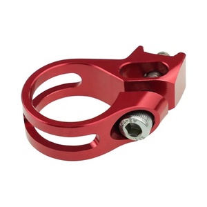 Hợp kim nhôm Shifter kích hoạt thanh kẹp xe đạp Shifter kẹp cho Sram X7 X9 X0 XX X01 xx1 - Product Image 1