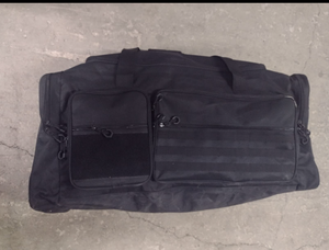 36 "Heavy Duty Extra Large Sports Gym Equipment Travel Duffle Bag for Soccer Baseball Basketball Hockey Football Team Coachs - Product Image 5