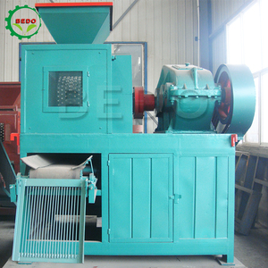 Thấy bụi/wooddust Máy bánh than dừa tạo thành máy để làm cho than BBQ than tro bánh Máy làm - Product Image 3