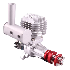 60CC เบนซิน/เบนซิน walbro คาร์บูเรเตอร์ชิ้นส่วนเครื่องยนต์โลหะสำหรับเครื่องบิน RC - Product Image 5
