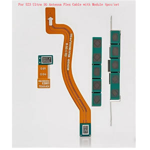 สายแพรเซ็นเซอร์ลายนิ้วมือของแท้สำหรับ <span class=keywords><strong>Samsung</strong></span> Galaxy S23 Ultra SM-S918 - Product Image 3