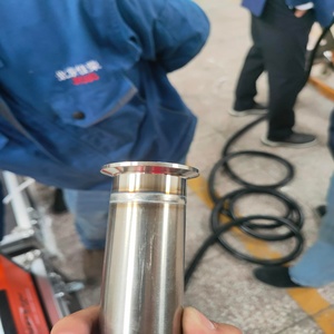 Chuyên nghiệp ống tự động máy hàn ống Máy hàn cho ống Kim loại Hàn - Product Image 6