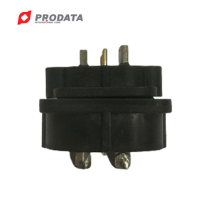 Manufacturers Supply E-Bike <b>Charger</b> <b>Cable</b> Bladed Type 6 Pin Scooter for Automobile Use - Product Image 4