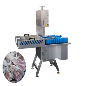 Electric Cutter for the Bone Meat Bowl Saw Cutting Machine Cow's Foot Half Machine - Product Image 1