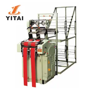 Yitai TwoポケットCurtain Tape Webbing Making Machine