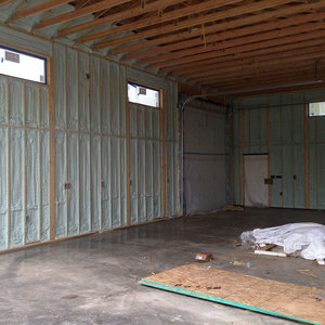 Phun bọt cách nhiệt Poly & ISO cho cách âm và giảm tiếng ồn - Product Image 2