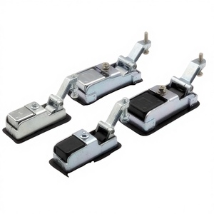 Verrou à levier MS6018 avec clé <span class=keywords><strong>pour</strong></span> remorque, voiture, camping-car, couvercle de <span class=keywords><strong>coffre</strong></span> - Product Image 4