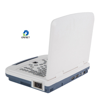 Équipement vétérinaire EUR VET en promotion : Échographe portable pour hôpital vétérinaire avec technologie d'imagerie numérique complète