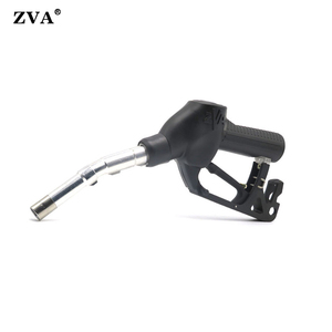 Boquilla dispensadora de gasolina y combustible de aluminio automática, pistola de combustible para Estación de Servicio de gasolina y <span class=keywords><strong>gasoil</strong></span>, de aluminio, con boquilla, para uso en estación de servicio - Product Image 3