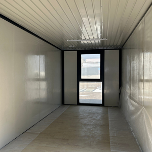 Nhà <span class=keywords><strong>CONTAINER</strong></span> nhỏ sẵn sàng để vận chuyển nhà <span class=keywords><strong>CONTAINER</strong></span> gấp Nhà hàng với nhà vệ sinh 20ft Z có thể gập lại nhà <span class=keywords><strong>CONTAINER</strong></span> di động - Product Image 3