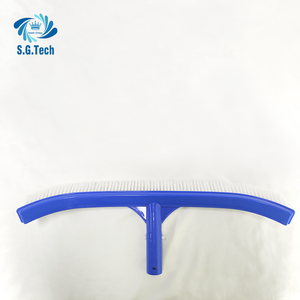 แปรงทำความสะอาดสระว่ายน้ำรูปมงกุฎและพูลน้ำเป็นเครื่องมือที่สมบูรณ์แบบสำหรับการบำรุงรักษาสระว่ายน้ำและอุปกรณ์ทำความสะอาด - Product Image 5