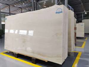 تركيا عروق خشبية رخامية بيضاء عقيق الفانيليا لبلاط الأرضيات ألواح حائط - Product Image 5