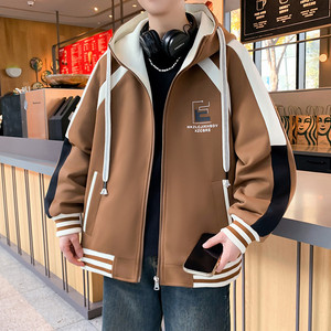 Giacca da Baseball per Ragazzi delle Scuole Medie 12-15 Anni Stile Sportivo - Product Image 2