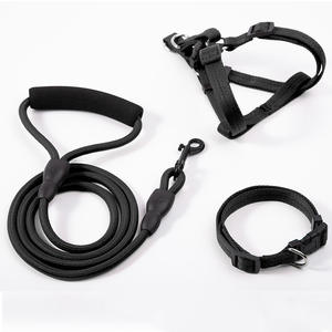 Correa extendida de nailon para perros de 1,8 m y 3m con función acolchada para perros Golden Retriever de peluche grandes, medianos y pequeños, correa para caminar para cachorros - Product Image 4