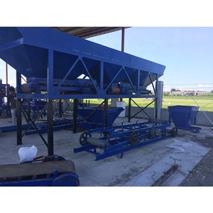 Máquina Automática para Fabricar Ladrillos <span class=keywords><strong>de</strong></span> Cemento QT6-15, Controlada por PLC, Presión Hidráulica, Alta Productividad - Product Image 5
