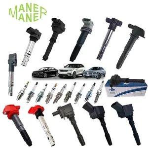 Bobina de Encendido MANRE 06H905110H 06H905110, <span class=keywords><strong>Precio</strong></span> de Mayoreo, Fabricación de Alta Calidad, Estabilidad, para VW <span class=keywords><strong>Audi</strong></span> A7 Q7 Porsche Panamera - Product Image 1