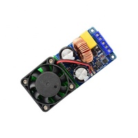 Panneau d'amplification numérique HIFI haute puissance, 500W, de classe D, mono-canal, LM3886, urs2092s