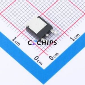 Transistor à effet de champ (MOSFET) IPD90N04S4L-04 TO-252-3, nouveau, original - Product Image 2