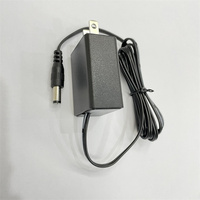 Chargeur d'alimentation de niveau VI série 10W 5V1A 5V2A adaptateur secteur de type prise murale avec UL/CE/GS pour appareils électroniques grand public