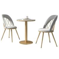 Chaise et table de manucure modernes les plus vendues pour salon de beauté, salon de coiffure, salon de beauté à domicile ZY-T84