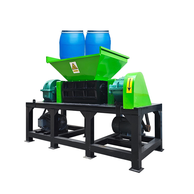 Heavy Duty Industrial Waste Shredder Scrap Car Waste Tire Shredder Machine Shredding Machine Metal Shredder Crushing Machine
